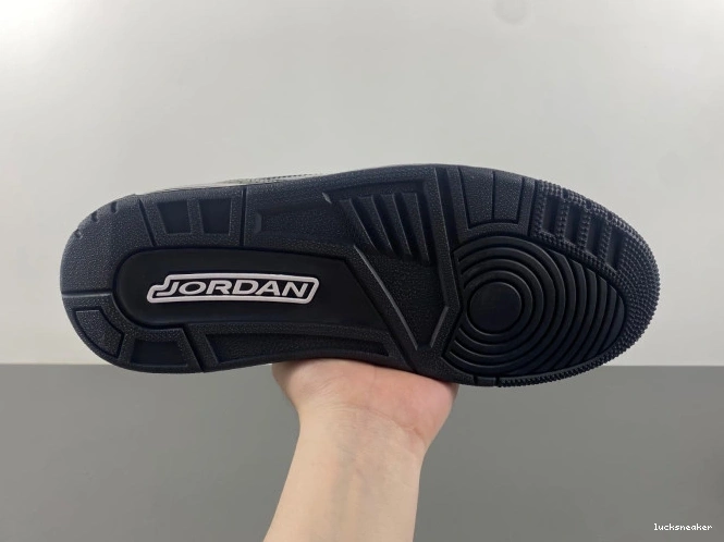 Reps LUCY Air Retro Black Cat Jordan CK9246-168 3 0701